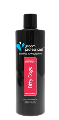 Picture of Groom Professional Dirty Dogs Shampoo